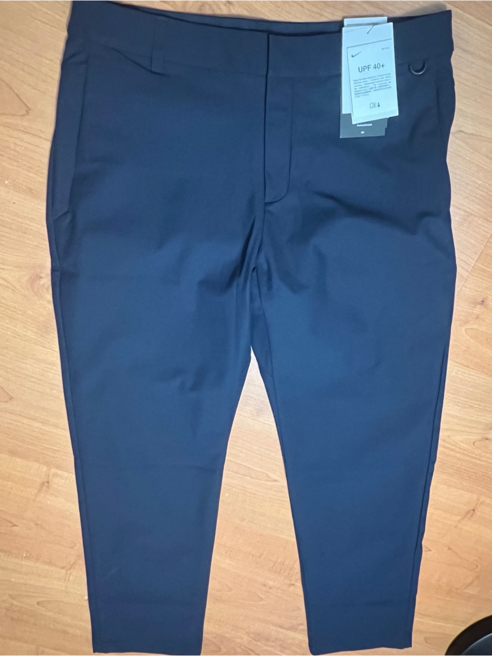Nike  men’s 32x32 24.7 line dri fit performance panys